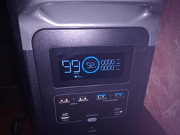 Зарядная станция EcoFlow DELTA / 1800 Вт / 1260 Вт⋅ч / Li-ion (EFDELTA1300-EU) фото от покупателей 15