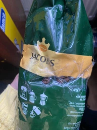 Кофе в зернах Jacobs Monarch Classic 1000 г м/у фото от покупателей 7