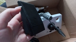 Фрезер для маникюра и педикюра Nail Master ZS-602 65 Вт 45000 об/мин Черный (аппарат для маникюра и педикюра) + Пилочка для ногтей "волна" Lilly Beaute фото от покупателей 5