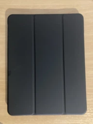 Силиконовый чехол обложка + Pencil Holder BBM1 для iPad Air 4 2020/Air 5 2022 10,9"/Air 11" 2024(M2)/2025(M3)/2026(M4) Серый