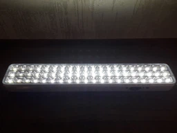 Светильник аварийный аккумуляторный Rechargeable LED LAMP 60 LED фото от покупателей 1