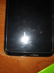 Защитное стекло для Samsung M315 Galaxy M31 (2020) Full Glue (0.3 мм, 2.5D) черное фото от покупателей 3
