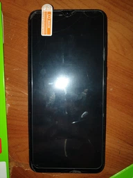 Защитное стекло для Samsung M315 Galaxy M31 (2020) Full Glue (0.3 мм, 2.5D) черное фото от покупателей 2