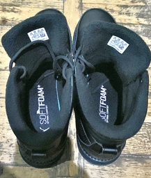 Чоловічі зимові черевики Puma Desierto V2 37302503 40.5 (7) 26 см Black (4062453049124) фото від покупців 6
