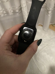 Смарт-годинник Smart watch T500, розширений функціонал, голосовий виклик фото від покупців 7