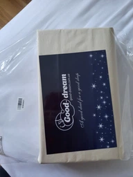 Простирадло Good-Dream Мікрофібра Champagne на резинці 70х190 (GDMSSHEETF070190) фото від покупців 1