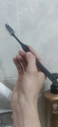 Зубна щітка Megasmile Soft Black Whitening Чорна 7640131972192