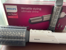 Фен-щетка PHILIPS BHA710/00 фото от покупателей 17