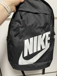 Рюкзак Nike Elemental DD0559-010 21 л Черный (194958681180) фото от покупателей 5