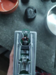 Лобзик электрический Bosch PST 900 PEL 620 Вт, подсветка рабочей зоны, маятниковый ход, регулировка скорости, отсек для пилотен + 1 полотно T 144 D, Cut control, чемодан (06033A0220) фото от покупателей 9