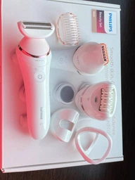 Эпилятор Philips BRE740/90 серии 8000 фото от покупателей 17