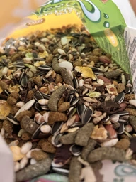 Корм гриз VERSELE-LAGA СRISPY MUESLI 611692 20кг фото від покупців 17
