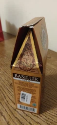 Цейлонський чорний чай Basilur Чайний острів Золотий 100г фото від покупців 3