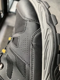 Мужские демисезонные ботинки для треккинга с мембраной Joma Tk.Athabaska Men 2401 TKATHW2401 42 (8.5US) 27 см Черные (8447150064193) фото от покупателей 1