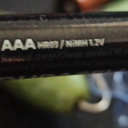 Аккумулятор Duracell Recharge Turbo AAA 900 mAh 4 шт (5005015) (5000394203822) фото от покупателей 11