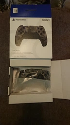 Геймпад Sony Playstation DualSense Bluetooth PS5 White (1000050246) Sony Playstation 1000050246 971766 фото від покупців 2