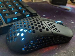 Миша Xtrfy M42 WL RGB Black фото від покупців 5
