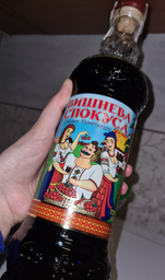 Напиток алкогольный «Вишневый соблазн» 0.7 л 17.5% (4823098203575) фото от покупателей 1