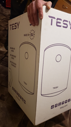 Бойлер TESY DRY 80 V фото від покупців 9