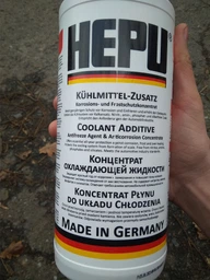 Концентрат охолоджуючої рідини Hepu P999-G12-005 фото від покупців 2