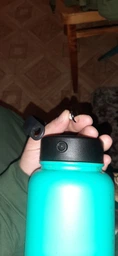 Термос Harmony Comfort Ocean 0,5 л. з двома кришками
