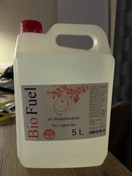 Биотопливо BioFuel для камина без запаха 5 л фото от покупателей 6