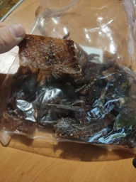 Сушене м'ясо Dry Craft Food курка теріякі 500г фото від покупців 2