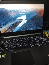 Ноутбук Acer Aspire 7 A715-75G-56AA (NH.Q99EU.009) Charcoal Black
