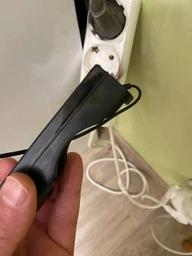 Кишеньковий ліхтарик Police BL-1831-T6 COB зарядка від MicroUSB Чорний (BL1831T6) фото від покупців 2