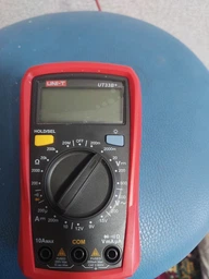 Мультиметр UNI-T UT33B+ фото от покупателей 2