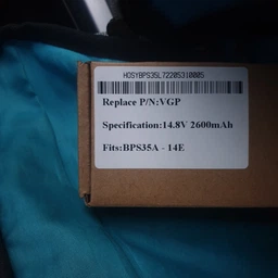 Акумуляторна батарея Sony VGP-BPS22 (11.1 V, 5200 mAh, Li-Ion) для VGP-BPS22A VPC-E1Z1E VPC-EA1