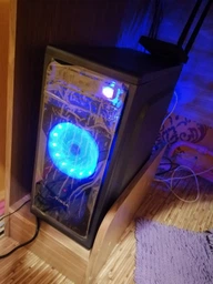 ACool v1413 Ryzen 3 2100 / 16GB / 500GB SSD / RTX3060 / 600Вт / Без ОС / WiFi