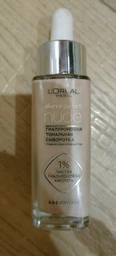 Гиалуроновая тональная сыворотка для лица L'Oreal Paris True Match Nude 1-2 Rosy Light 30 мл (3600524101404) фото от покупателей 5