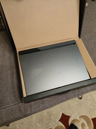 Ноутбук ASUS ROG Strix G17 G713IC-HX010 (90NR05M2-M002K0) Eclipse Gray фото от покупателей 3