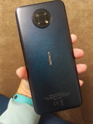 Мобильный телефон Nokia G10 3/32GB Blue (719901148421) фото от покупателей 7