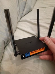 Маршрутизатор TP-LINK Archer C54 WiFi5 / AC1200 / 100 Мбіт/с фото від покупців 17