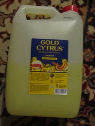 Средство для мытья посуды Gold Cytrus Лимон 1,5 л (4820167000066) фото від покупців 2