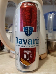 Упаковка пива Bavaria безалкогольное светлое фильтрованное 0.0% 0.5 л x 24 шт. (8714800024884G_8714800044721_8714800058919) фото от покупателей 1