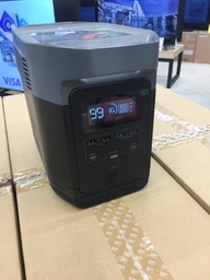 Зарядная станция EcoFlow DELTA / 1800 Вт / 1260 Вт⋅ч / Li-ion (EFDELTA1300-EU) фото от покупателей 14