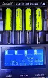Акумулятор Esperanza AA 2000mAh Ni-MH * 2 (m426700) фото від покупців 13