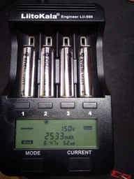 Аккумулятор Enerlight Professional AA 2100 мАч Ni-MH 2 шт (30610102) фото от покупателей 19