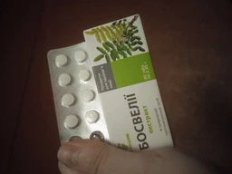 Экстракт босвелии Elit-Pharm 40 таблеток фото от покупателей 1