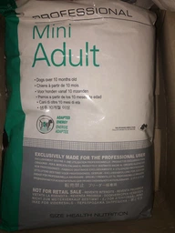 Сухий корм для дорослих собак маленьких порід Royal Canin (Роял Канін) MINI ADULT 0,8кг фото от покупателей 8
