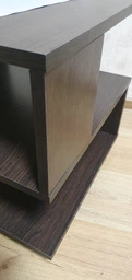 Журнальний столик Furnigrade С2 білий 46.5х45х45 фото от покупателей 7