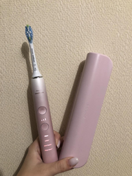 Электрическая зубная щетка PHILIPS Sonicare HX9911/88 Diamond Clean 9000 фото от покупателей 12