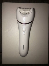 Эпилятор Philips BRE740/90 серии 8000 фото от покупателей 9