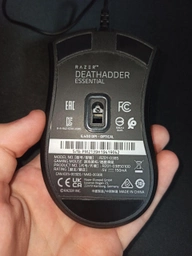 Миша Razer DeathAdder Essential USB Black (RZ01-03850100-R3M1) фото від покупців 10