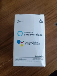 Розумна Wi-Fi розетка з таймером Tuya Smart (WH004) фото від покупців 16