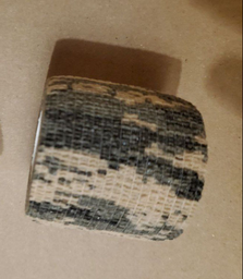 Маскировочная лента для оружия MONDIGOS 5см самофиксирующаяся эластичная мультикам камуфляжная фото от покупателей 6