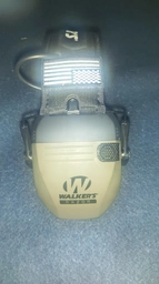 Активні захисні навушники Walker's Razor Slim Green (ODG) фото від покупців 7